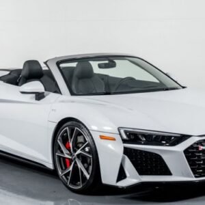 2022 Audi R8 Spyder – V10 performance For Sale