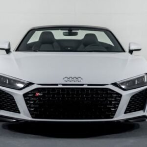 2022 Audi R8 Spyder – V10 performance For Sale