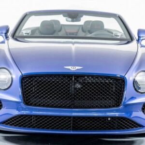 2022 Bentley Continental – GT Speed Convertible For Sale