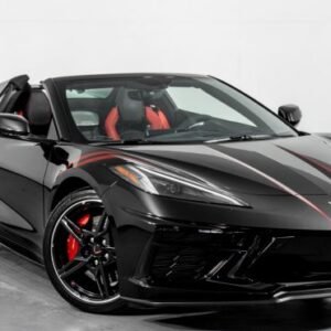 2022 Chevrolet Corvette – Stingray – 3LT Convertible For Sale