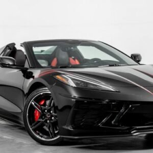 2022 Chevrolet Corvette – Stingray – 3LT Convertible For Sale