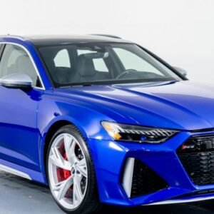 2023 Audi RS 6 Avant – 4.0 For Sale