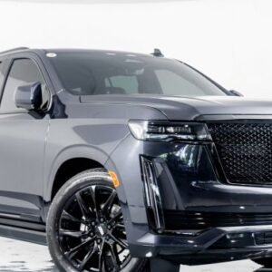 2023 Cadillac Escalade – 4WD Sport Platinum For Sale