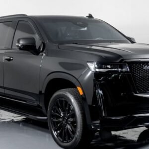 2023 Cadillac Escalade ESV – 4WD Luxury ARMORED For Sale