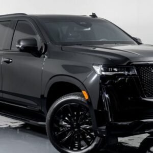 2023 Cadillac Escalade ESV – 4WD Luxury ARMORED For Sale