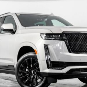 2023 Cadillac Escalade ESV – 4WD Sport Platinum Diesel For Sale