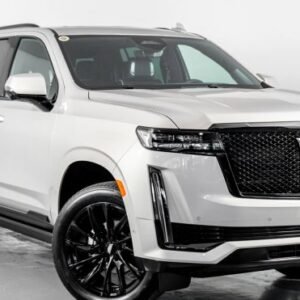 2023 Cadillac Escalade ESV – 4WD Sport Platinum Diesel For Sale