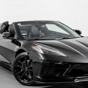 2023 Chevrolet Corvette – Stingray – 3LT Convertible For Sale