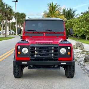 Used 1991 Land Rover Defender For Sale