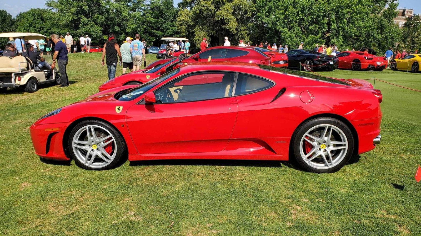 Used 2005 Ferrari F430 For Sale (2)