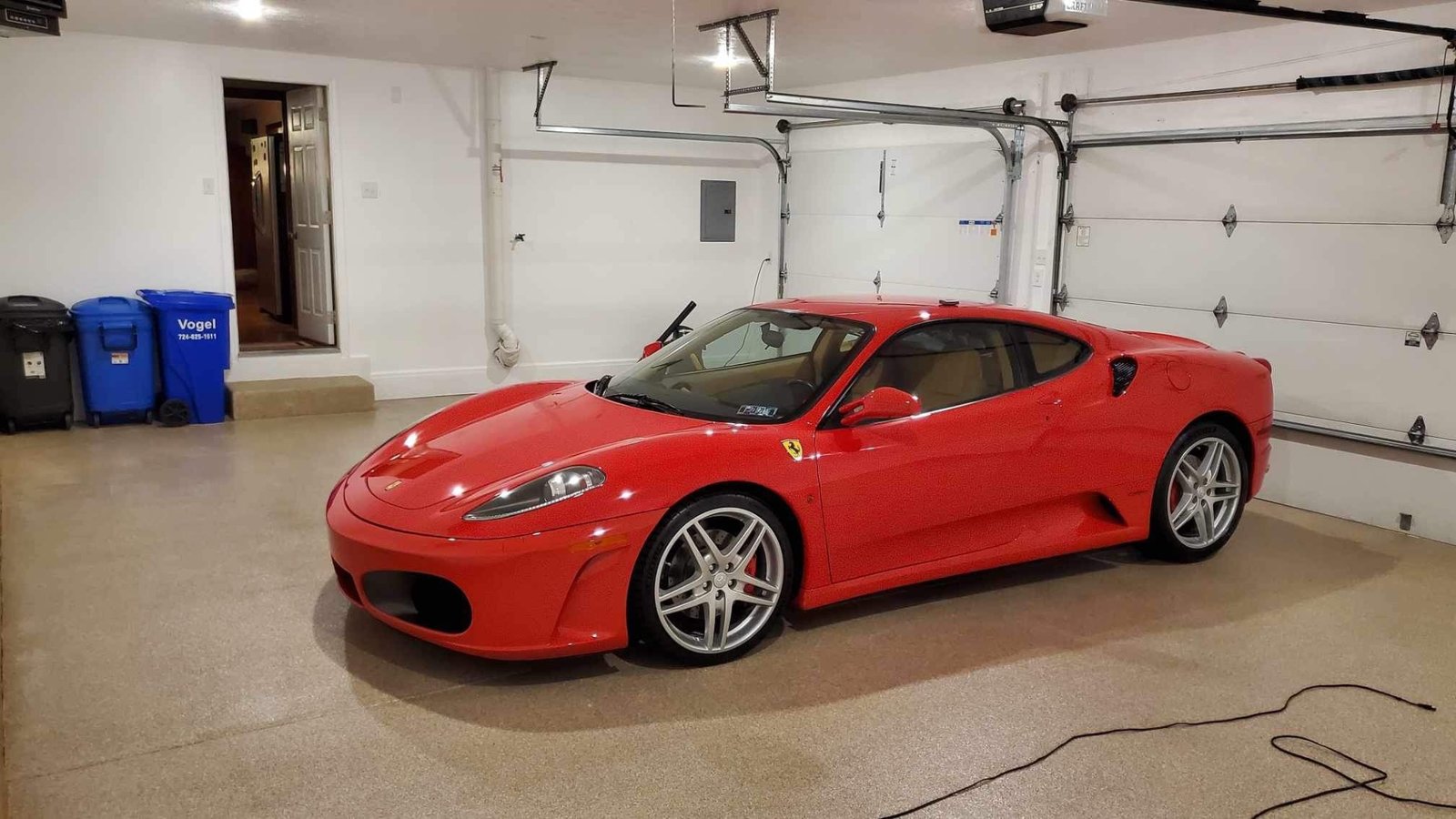 Used 2005 Ferrari F430 For Sale (22)