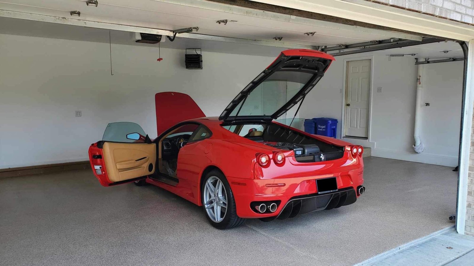 Used 2005 Ferrari F430 For Sale (23)