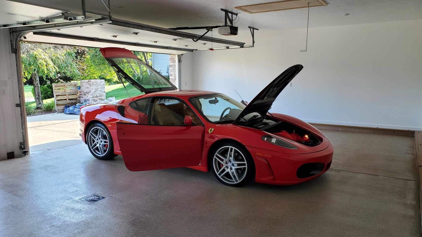 Used 2005 Ferrari F430 For Sale (25)