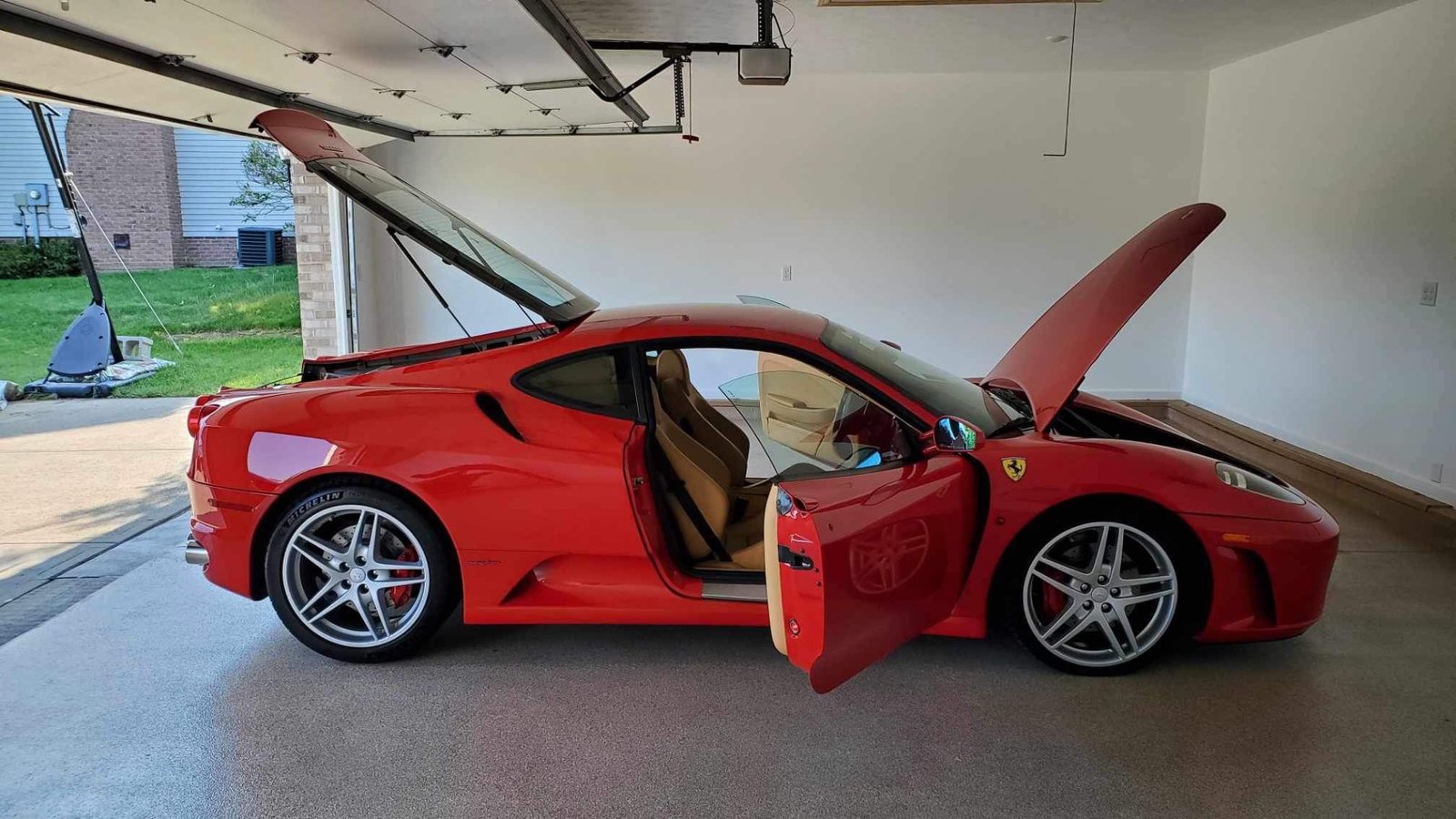 Used 2005 Ferrari F430 For Sale (27)