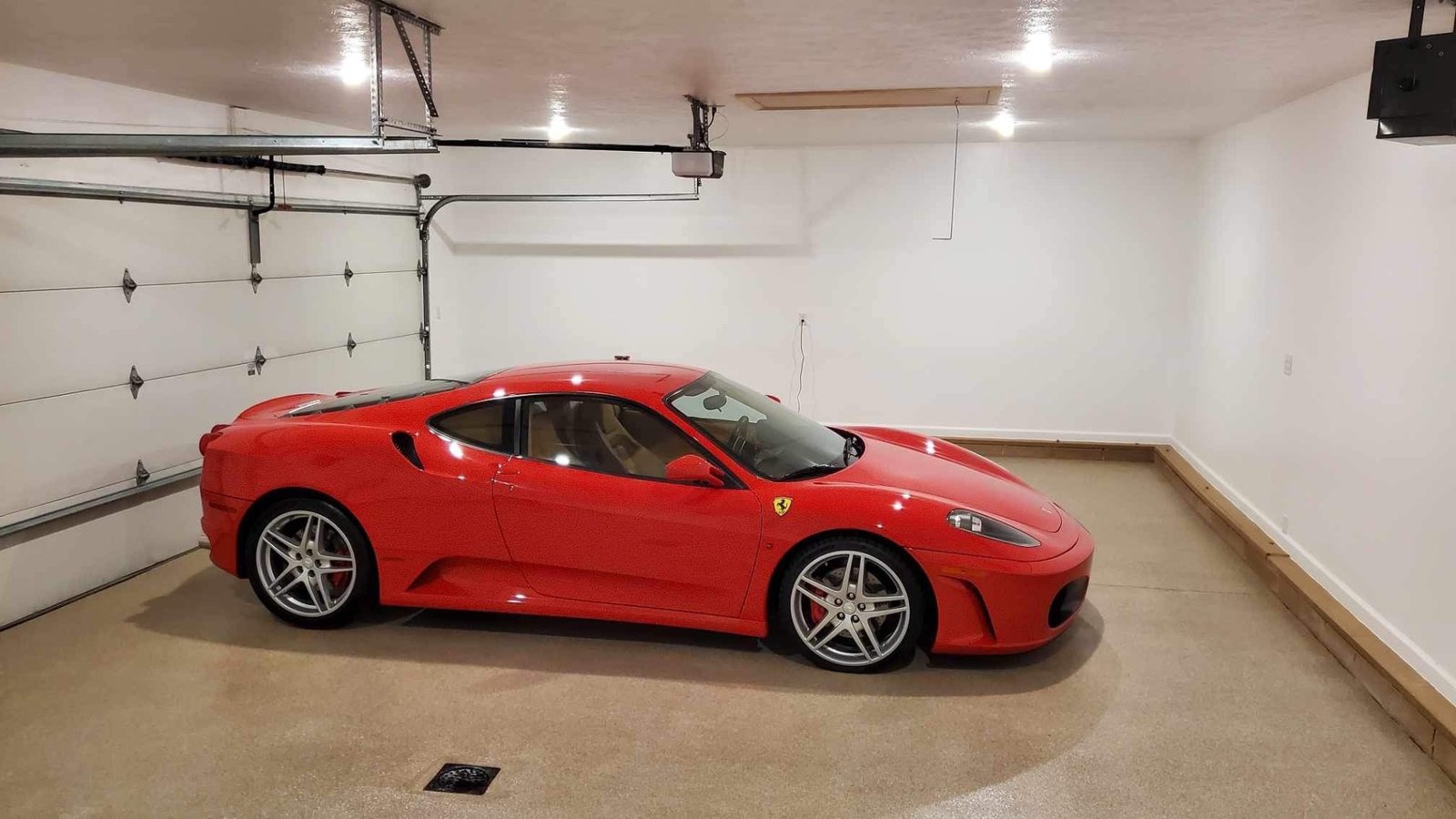 Used 2005 Ferrari F430 For Sale (28)