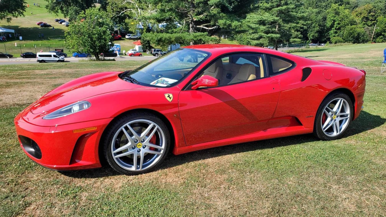 Used 2005 Ferrari F430 For Sale (3)