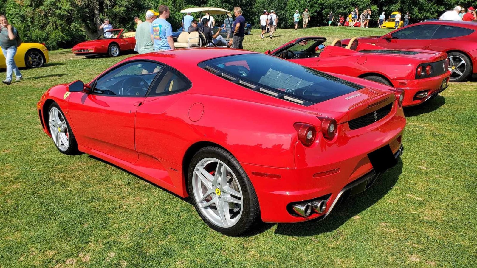 Used 2005 Ferrari F430 For Sale (4)