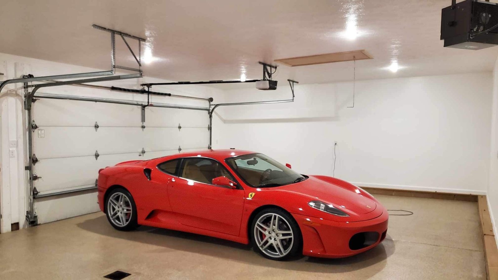 Used 2005 Ferrari F430 For Sale (5)