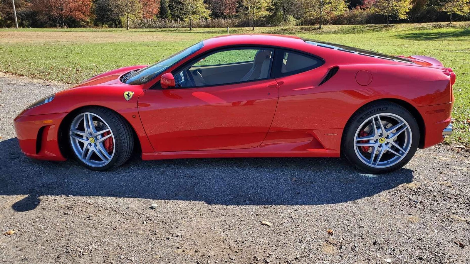 Used 2005 Ferrari F430 For Sale (6)