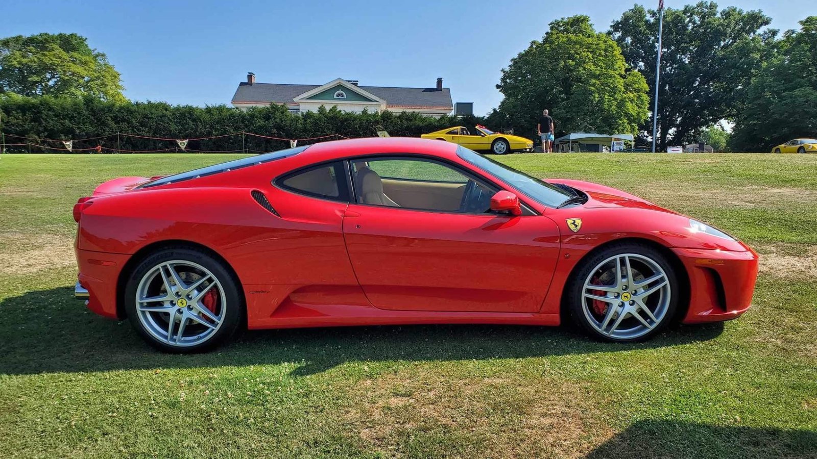 Used 2005 Ferrari F430 For Sale (8)