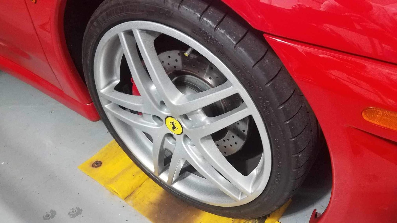 Used 2005 Ferrari F430 For Sale (9)