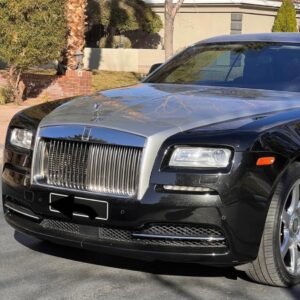 Used 2014 Rolls-Royce Wraith For Sale