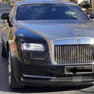 Used 2014 Rolls-Royce Wraith For Sale