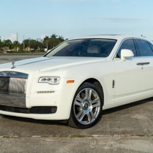 Used 2015 Rolls-Royce Ghost For Sale