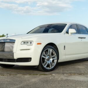 Used 2015 Rolls-Royce Ghost For Sale