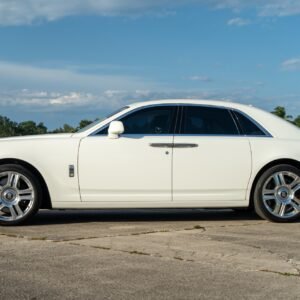 Used 2015 Rolls-Royce Ghost For Sale