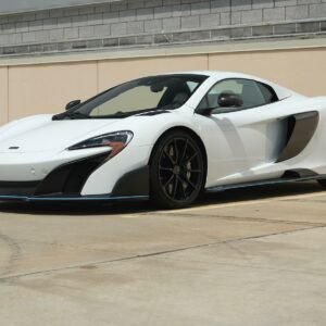 Used 2016 McLaren 675LT Spider For Sale