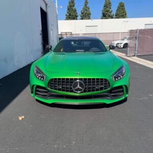 Used 2018 Mercedes-Benz AMG GT For Sale