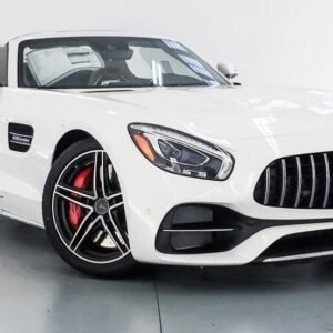 Used 2018 Mercedes-Benz AMG GT For Sale