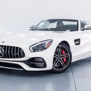 Used 2018 Mercedes-Benz AMG GT For Sale