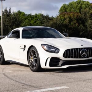 Used 2018 Mercedes-Benz AMG GT For Sale