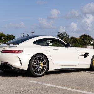 Used 2018 Mercedes-Benz AMG GT For Sale