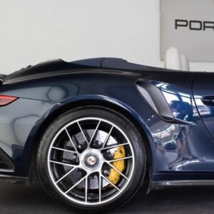 Used 2018 Porsche 911 For Sale