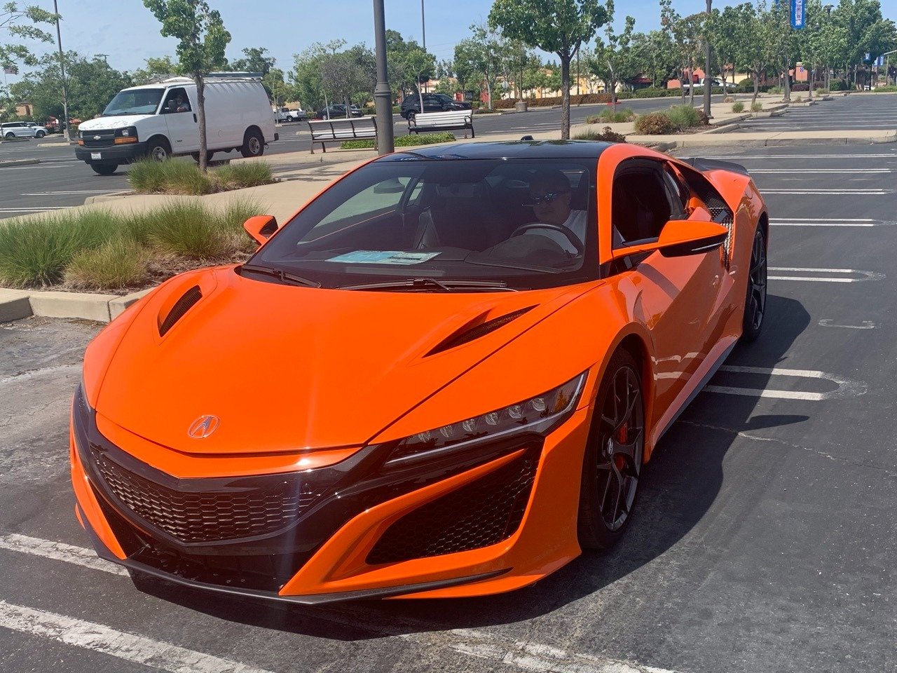 Used 2019 Acura NSX For Sale