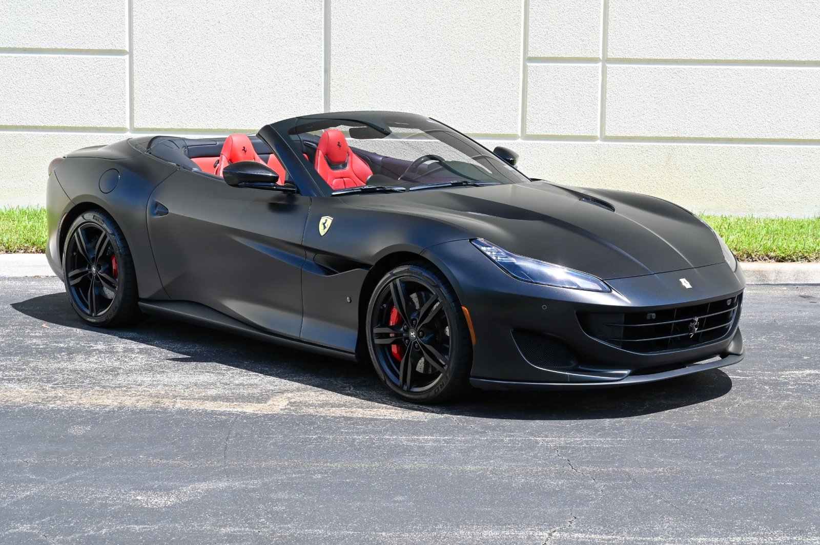 Used 2019 Ferrari Portofino For Sale