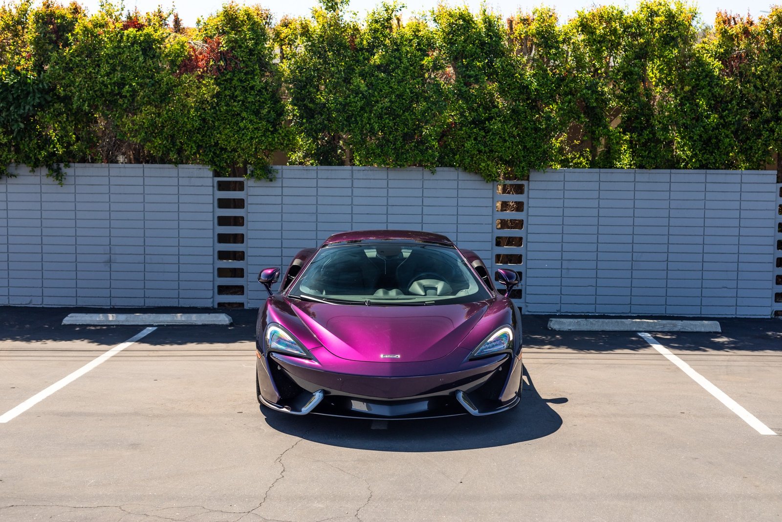 Used 2019 McLaren 570S Spider For Sale