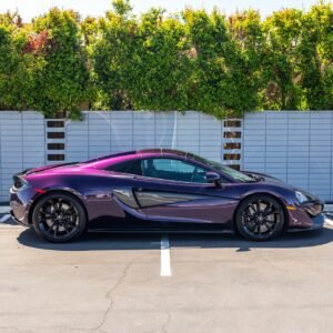 Used 2019 McLaren 570S Spider For Sale