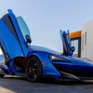 Used 2019 McLaren 600LT For Sale