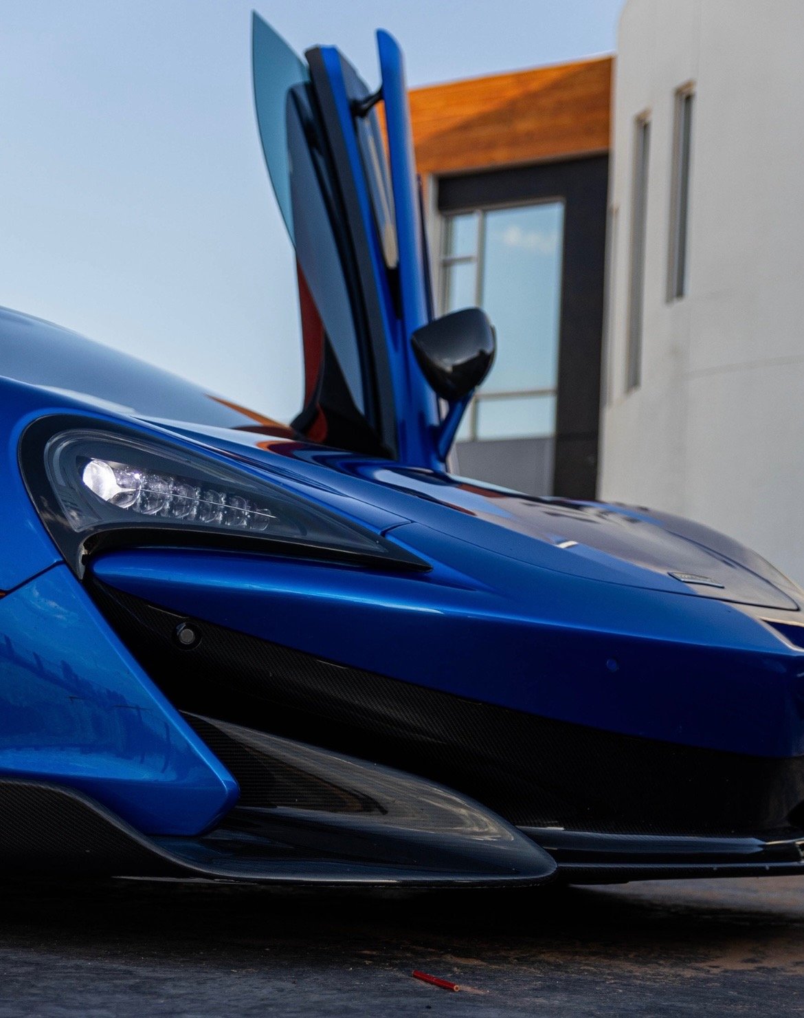 Used 2019 McLaren 600LT For Sale (5)