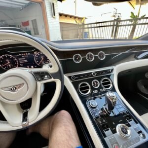 Used 2020 Bentley Continental For Sale