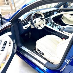 Used 2020 Bentley Continental For Sale