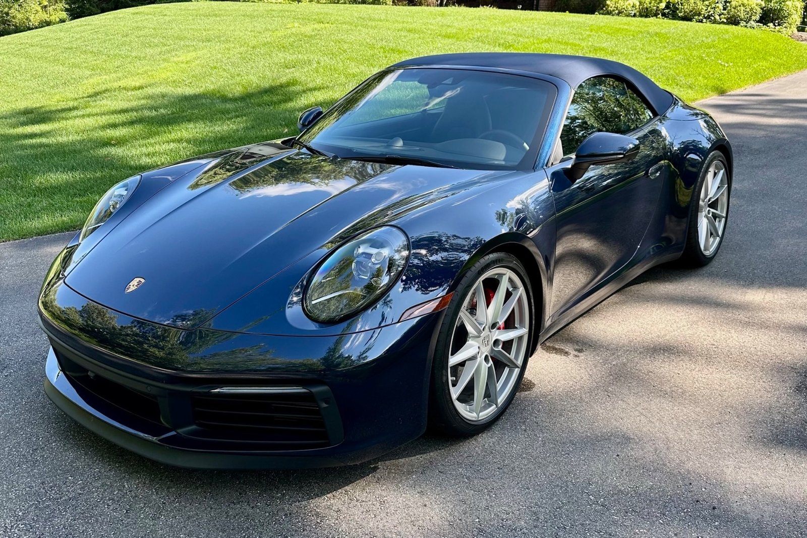 Used 2020 Porsche 911 For Sale (1)