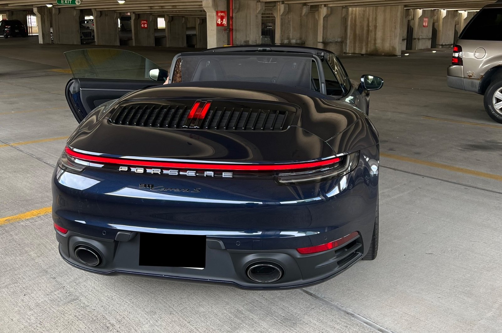 Used 2020 Porsche 911 For Sale (11)