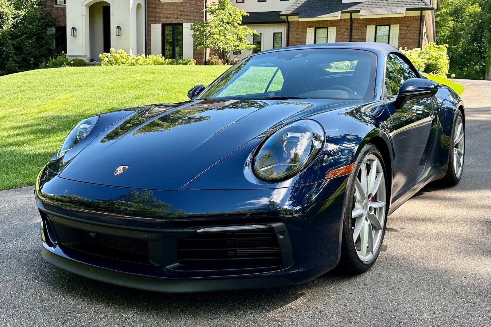 Used 2020 Porsche 911 For Sale (3)