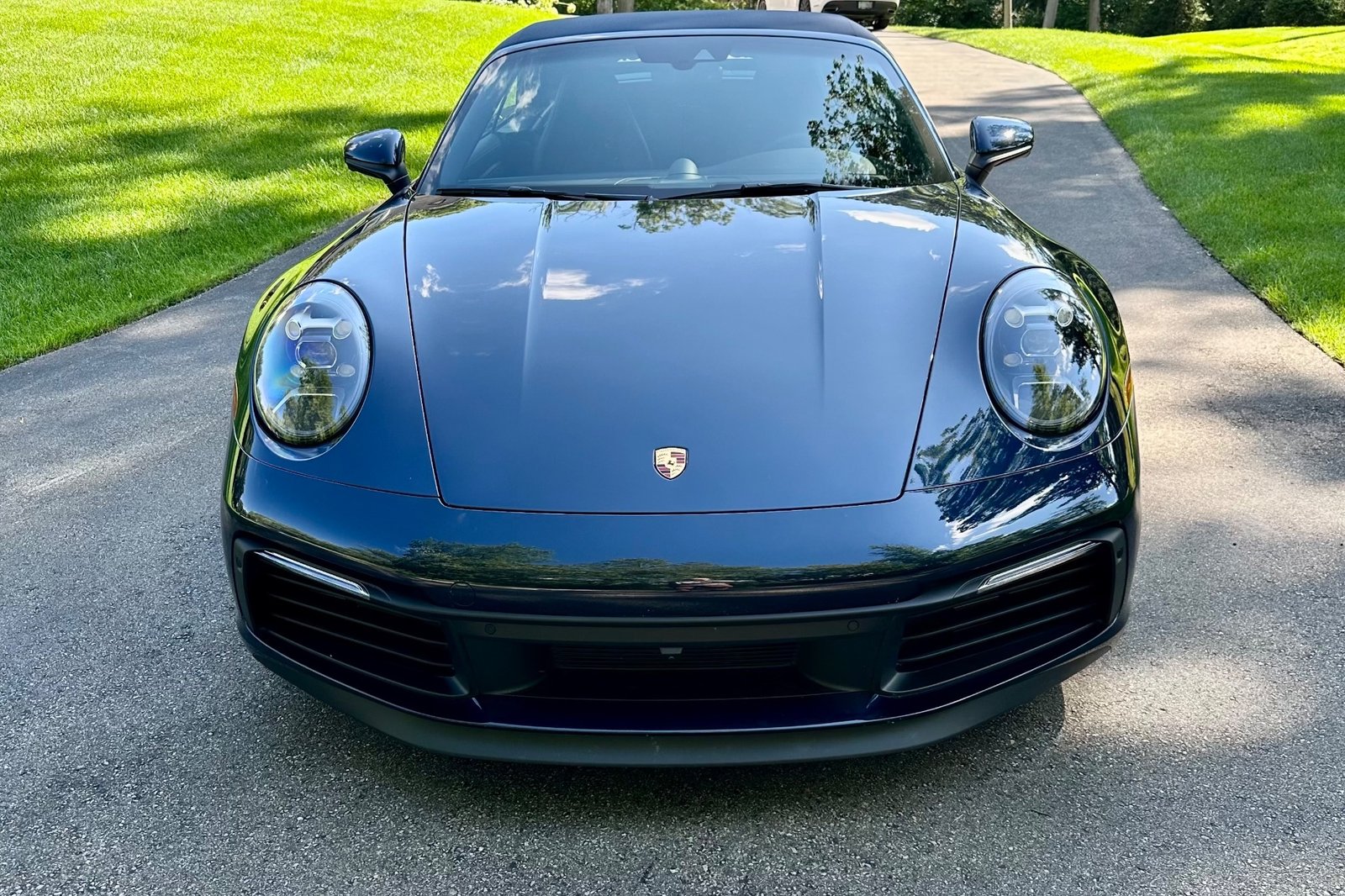 Used 2020 Porsche 911 For Sale (4)