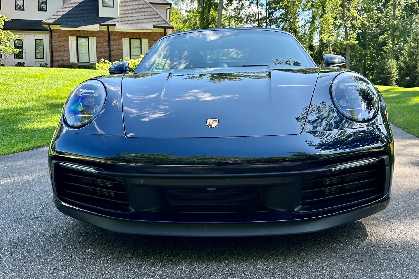 Used 2020 Porsche 911 For Sale (5)